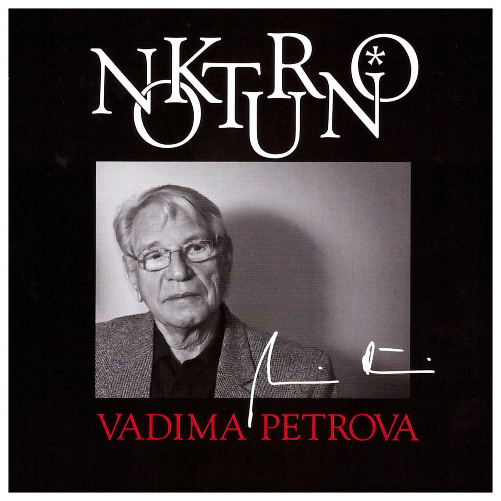 Nokturno CD ke stažení – Vadim Petrov